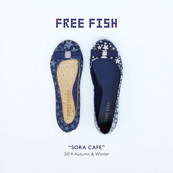 FREE FISH 2014 Autumn/Winter