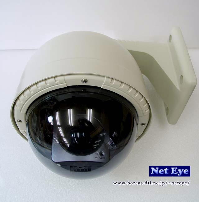 屋外ドームハウジング ネットワークカメラ Panasonic Axis Canon 用