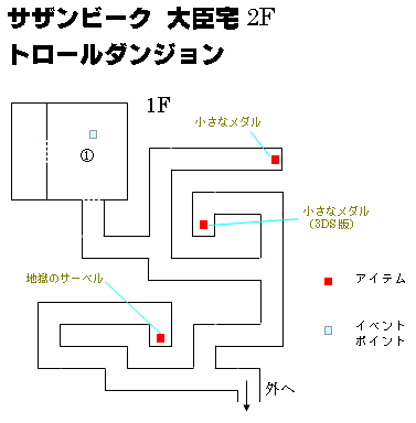 マップ 闇 の レティシア