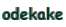 odekake